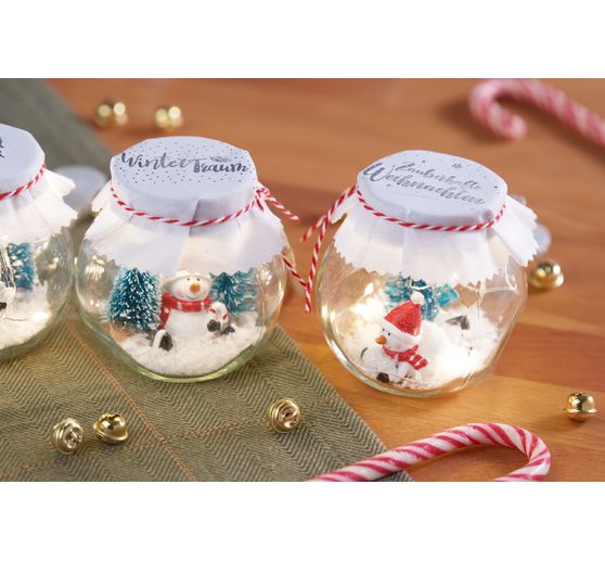 Clear Stamps "Weihnachtsgr&uuml;&szlig;e"