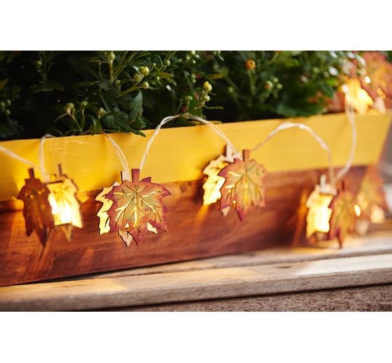 VBS Chain of light "Maple leaves"