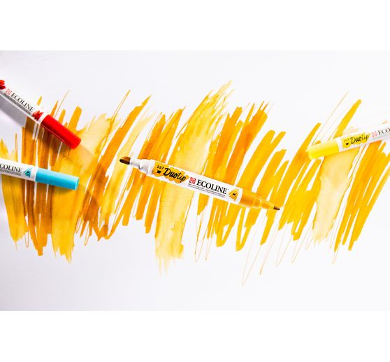 Talens Ecoline Duotip "Prim&auml;rfarben-Set"
