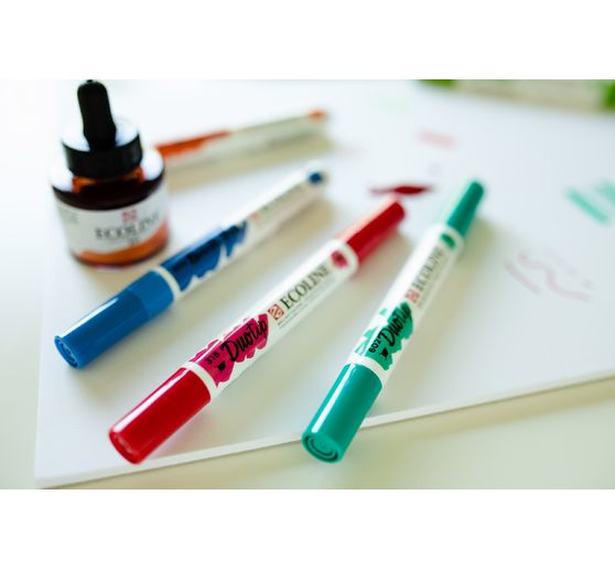 Talens Ecoline Duotip "Urban Landscape-Set"
