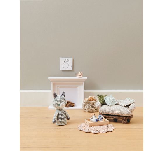 Rico Design Ricorumi Set "20er Wichtelwelt"