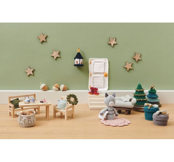 Rico Design Ricorumi Set "20er Wichtelwelt"