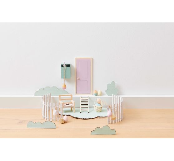 Rico Design Buch "Wichtelwelten"