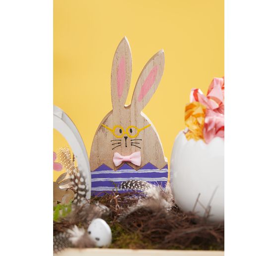 VBS Holz-Hase "Bonnie"