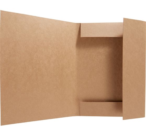 VBS Sammelmappe f&uuml;r Papiere, Kraftkarton