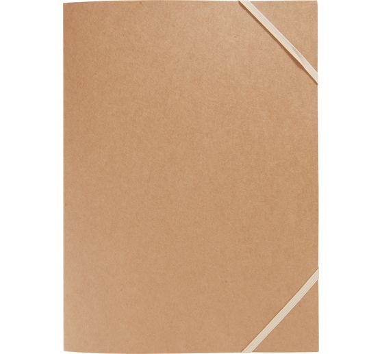 VBS Sammelmappe f&uuml;r Papiere, Kraftkarton