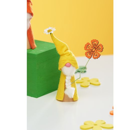 Blumenstieldraht, Gr&uuml;n