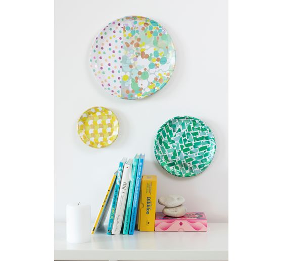 D&eacute;copatch Pocket Hot-Foil Collection "Magic Colours"