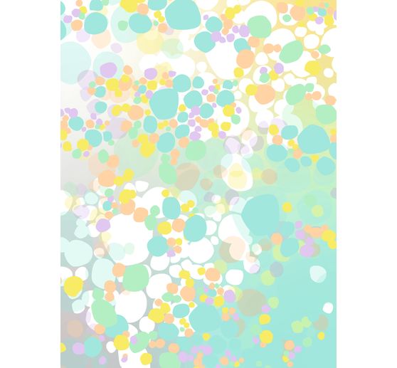 D&eacute;copatch Pocket Hot-Foil Collection "Magic Colours"