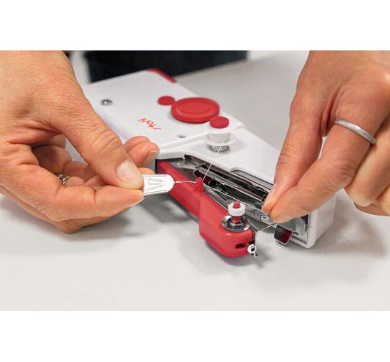 Handn&auml;hmaschine