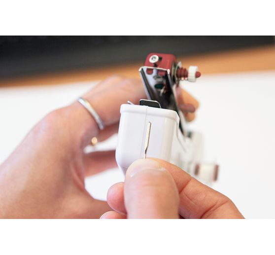 Handn&auml;hmaschine