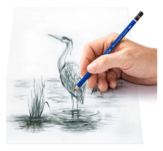 STAEDTLER Watercolour "Bleistift"