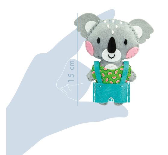 N&auml;hset Mini Couz'In "Koala Riley"