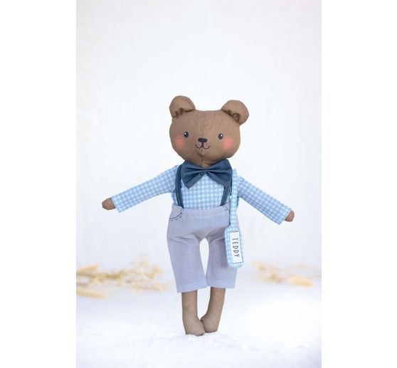 Kuscheltier N&auml;hset Coccolini "Teddy"