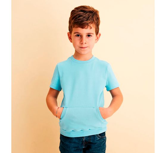 Buch "Der Jersey-T-Shirt-Baukasten f&uuml;r Kids"