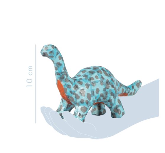 Kreativ-Box D&eacute;copatch "Dinosaurier"