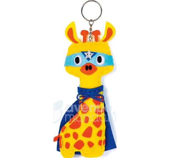 N&auml;hset Mini Couz'In "Giraffe Pedro"