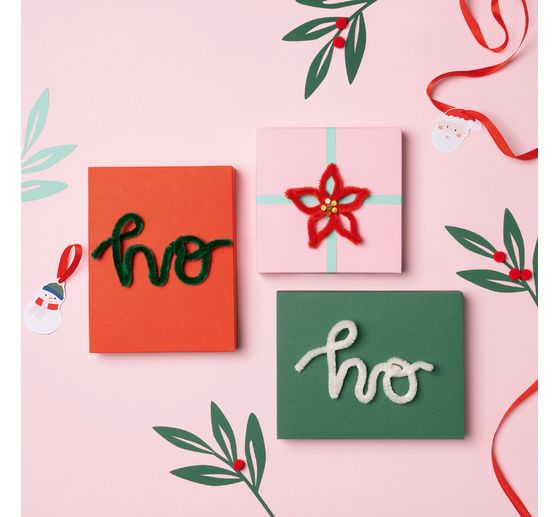 WOW Bastel Box "Merry Craftmas"