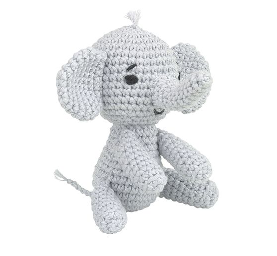 H&auml;kelset "Elefant Ross"