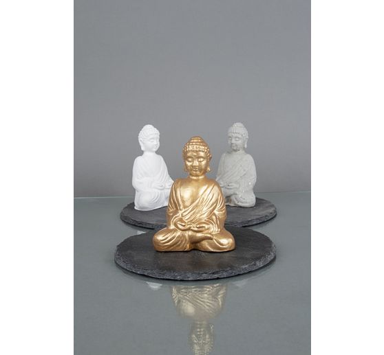 Latex Gie&szlig;form "Buddha"
