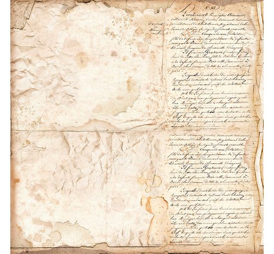 Scrapbook-Block "Vintage Library Backgrounds"