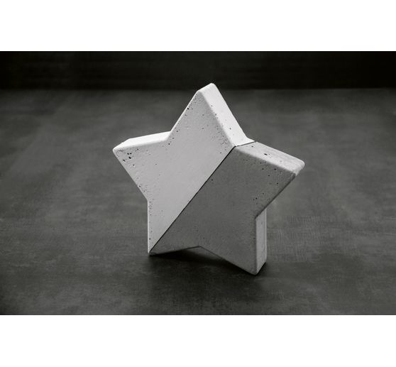 Gie&szlig;form "Stern"