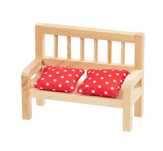 Miniature pillow