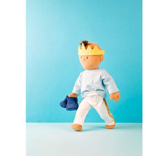Buch "N&auml;hen f&uuml;r die Puppen-Prinzessin (kreativ.kompakt.)"
