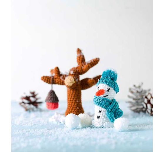 Buch "Weihnachtliche Wichtelh&auml;kelei"