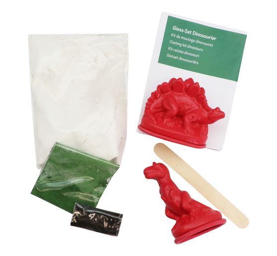 Craft kit "Dino"