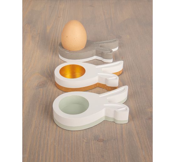 Silikon Gie&szlig;form "Happy Egg"