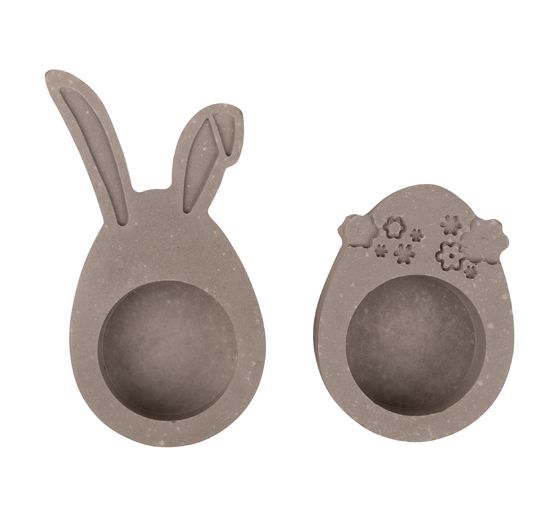 Silikon Gie&szlig;form "Happy Egg"