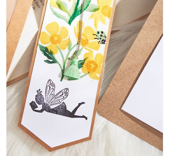 VBS Silikonstempel "Fairytale"