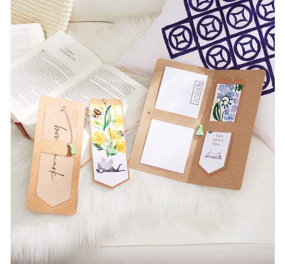 VBS Silikonstempel "Fairytale"