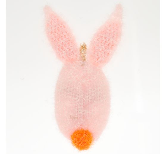 Rico Design Creative Bubble H&auml;kelset "H&auml;schen + Lamm"