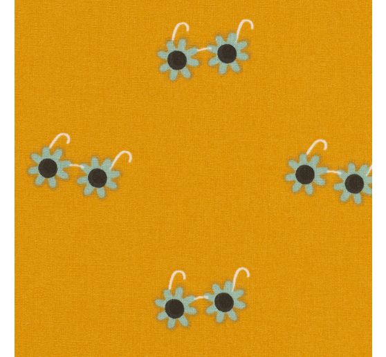Baumwoll-Stoff "Sunny"