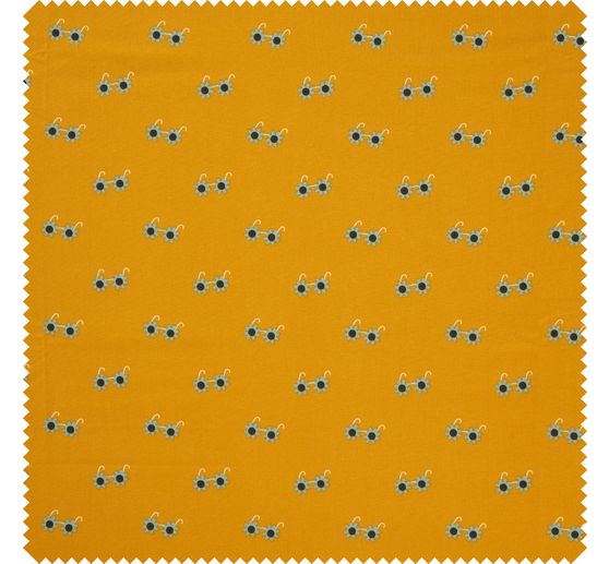 Baumwoll-Stoff "Sunny"