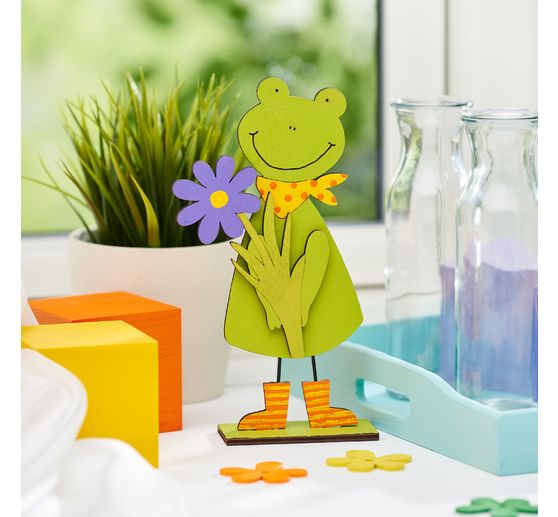 VBS Frog "Froggi"