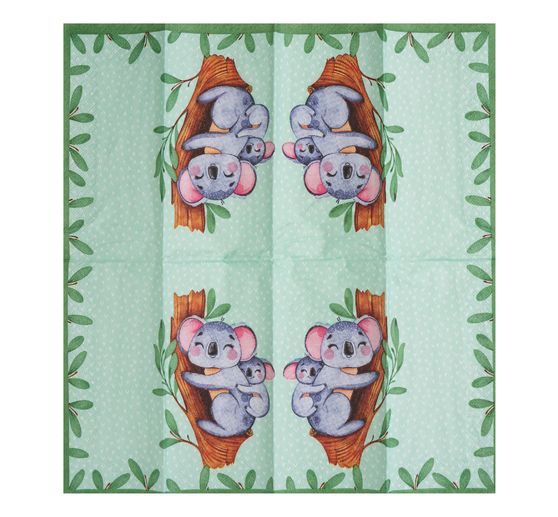 Papiertaschent&uuml;cher "Koalas"