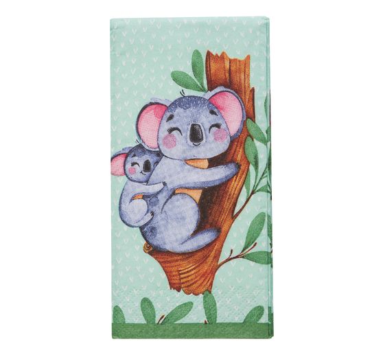 Papiertaschent&uuml;cher "Koalas"