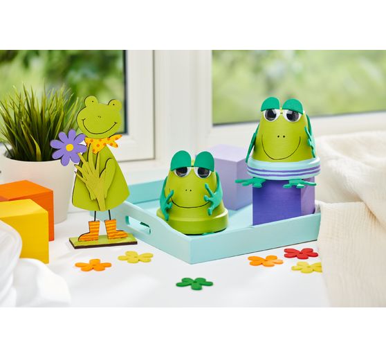 VBS Frog "Froggi"