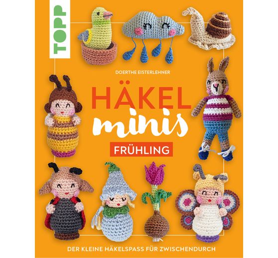 Book "H&auml;kel-Minis: Fr&uuml;hling"