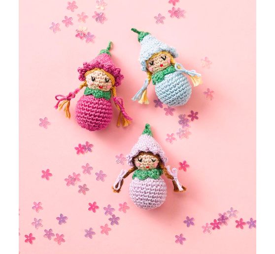 Book "H&auml;kel-Minis: Fr&uuml;hling"
