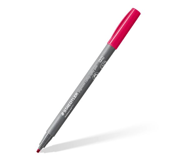 STAEDTLER Pigment calligraphy pen