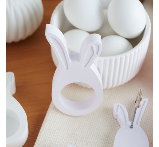 Silikon Gie&szlig;form "Happy Egg"