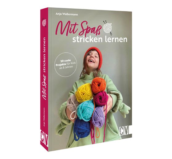 Buch "Mit Spa&szlig; Stricken lernen"