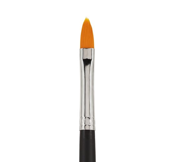VBS Cat's tongue brush "BASIC", set of 4
