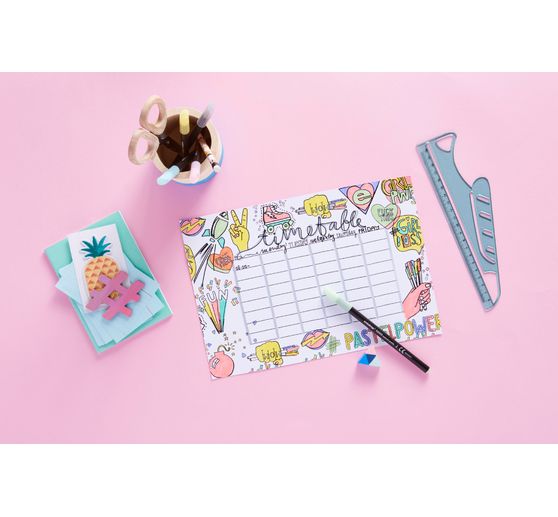 edding 1200 Colour Pen Fine Pastell, 6er-Set