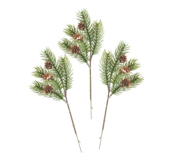 Noblefir-Pick "Tessy" with cones