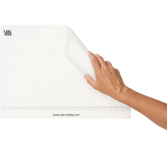 VBS Handicraft mat "Silicone"